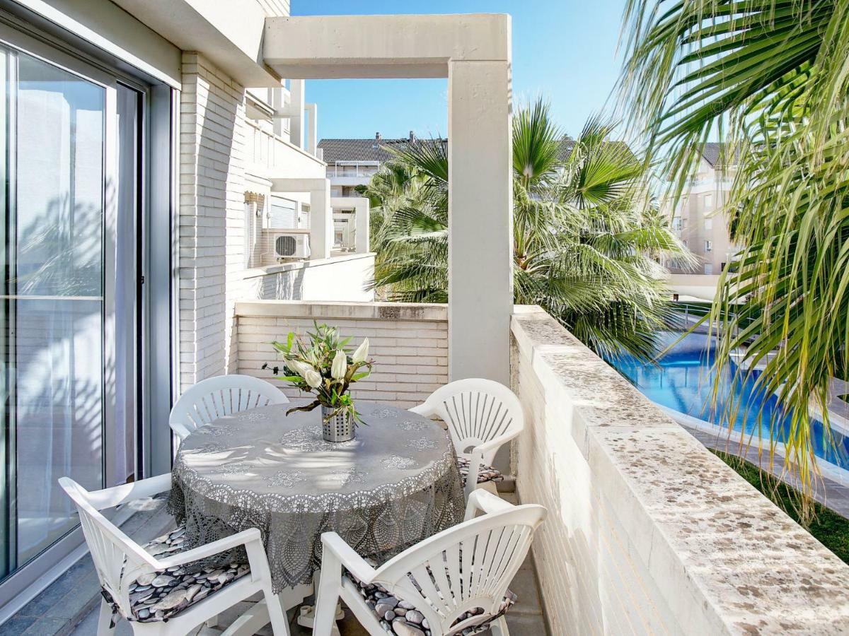 Apartment Elegance By Interhome Dénia Exterior foto